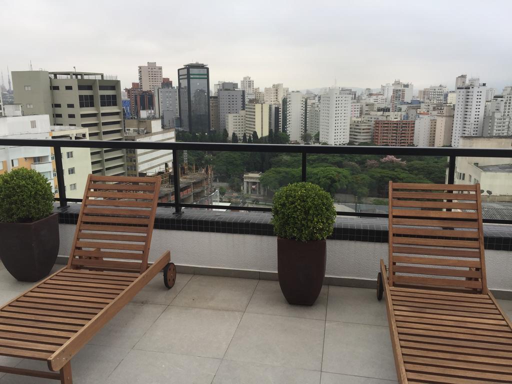 Roof Top Bela Cintra Residence São Paulo Exterior foto