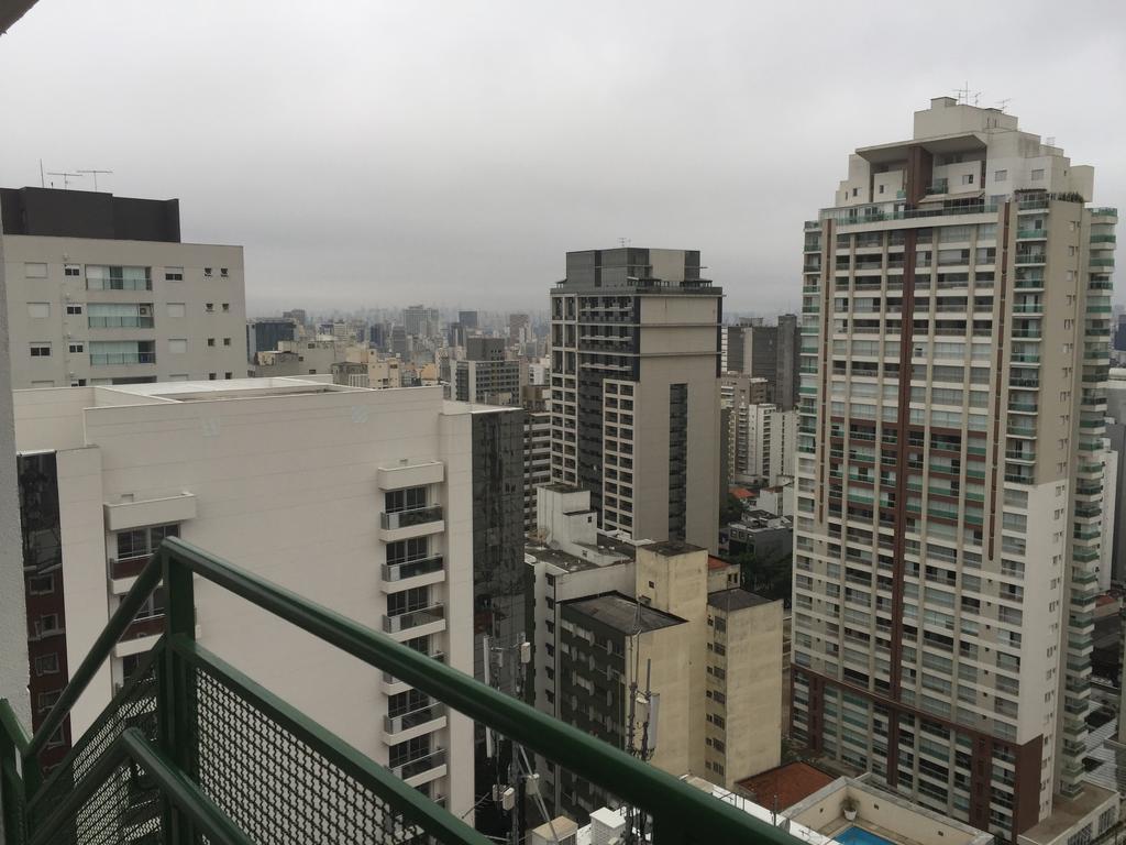Roof Top Bela Cintra Residence São Paulo Exterior foto